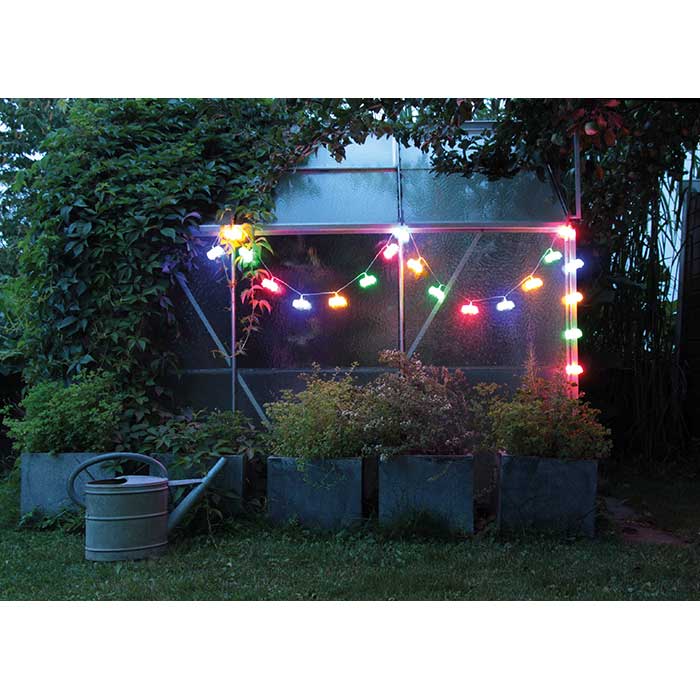 Led-ljusslinga VW T1 buss, 3 meter (2)