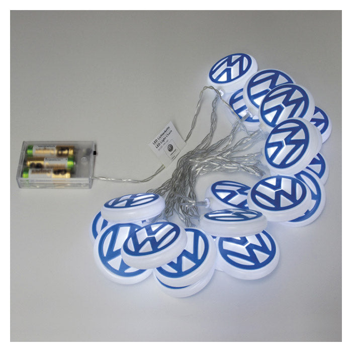 Led-ljusslinga VW Logo, 3 meter (2)