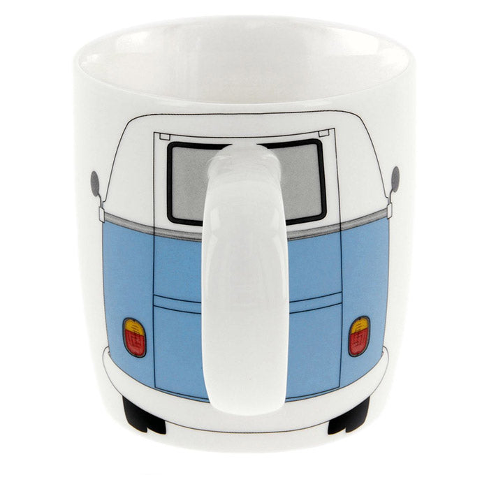 Mugg, VW T1 buss "classic", blå (5)