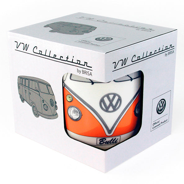 Mugg, VW T1-buss "classic", orange (4)