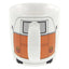 Mugg, VW T1-buss "classic", orange (3)