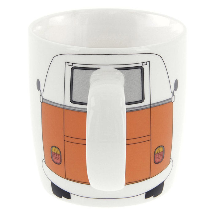 Mugg, VW T1-buss "classic", orange (3)