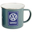 Emaljmugg, VW T1 buss "VW service"