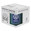 Emaljmugg, VW T1 buss "VW service" (4)