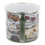 Emaljmugg, VW T1 buss "STAMPS" 500 ml (5)