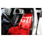 Strandhandduk, VW GTI ''The Legend'', röd (5)