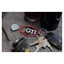 VW GTI nyckelring sexkantig m. flasköppnare, svart (4)
