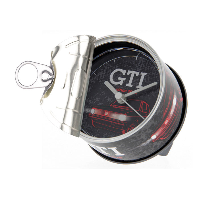 VW GTI klocka/ur ''Since 1976'', svart
