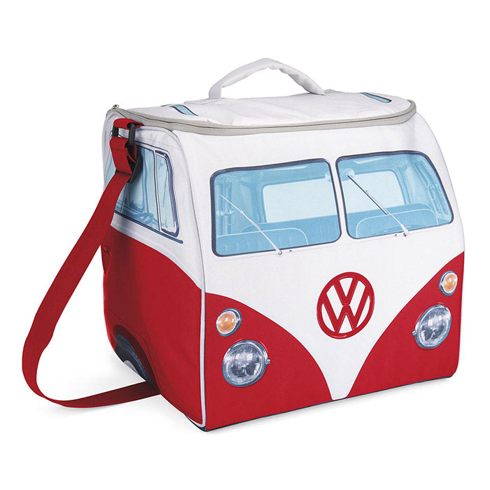 Kylväska, VW T1 buss röd 30 liter