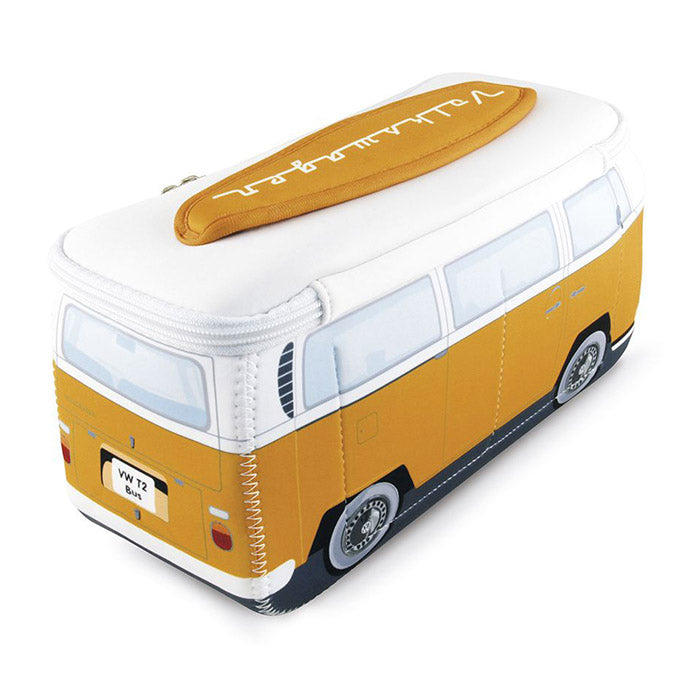 Necessär / kosmetikväska, orange (5)