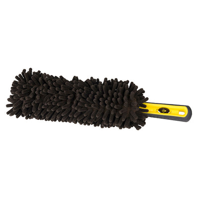 Dunlop fälgborste 33 cm mikrofiber
