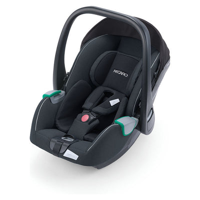 Recaro bilstol Avan Prime Mat Black
