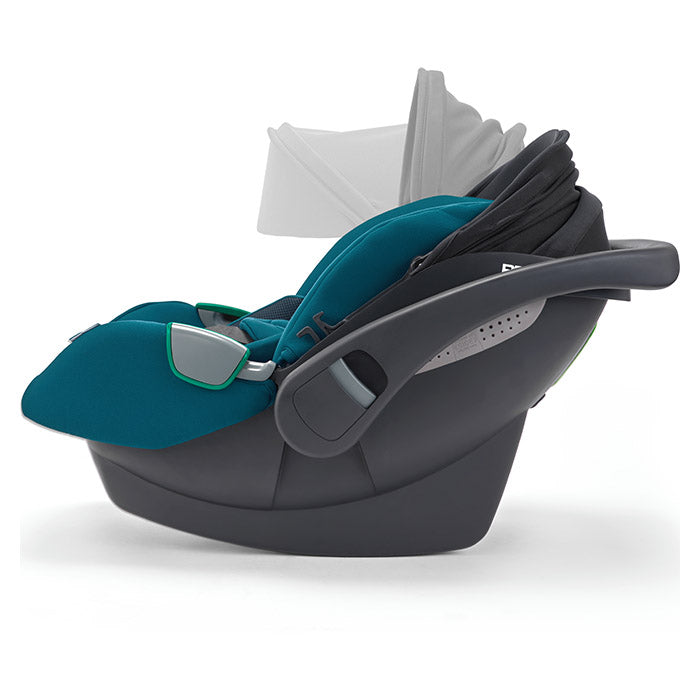 Recaro bilbarnstol Avan Prime Silent Grey (5)