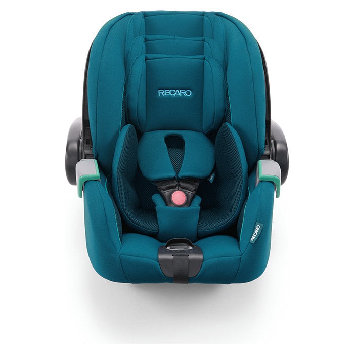 Recaro bilbarnstol Avan Prime Silent Grey (6)