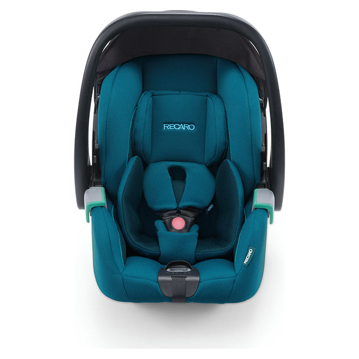 Recaro bilbarnstol Avan Prime Silent Grey (7)
