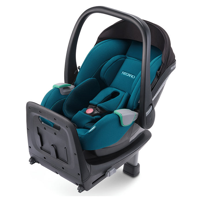 Recaro bilbarnstol Avan Prime Silent Grey (8)