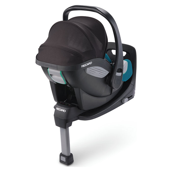 Recaro bilbarnstol Avan Prime Silent Grey (9)