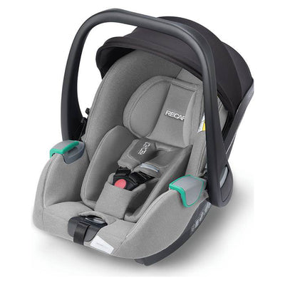 Recaro bilbarnstol Avan Carbon Grey