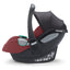 Recaro bilbarnstol Avan Iron Red (3)