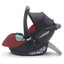 Recaro bilbarnstol Avan Iron Red (4)
