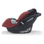 Recaro bilbarnstol Avan Iron Red (5)