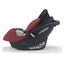 Recaro bilbarnstol Avan Iron Red (6)