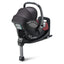 Recaro bilbarnstol Avan Iron Red (10)