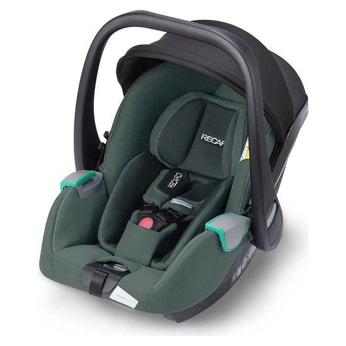 Recaro bilbarnstol Avan Mineral Green