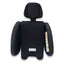 Recaro babyinlägg Select Night Black till Kio bilbarnstol