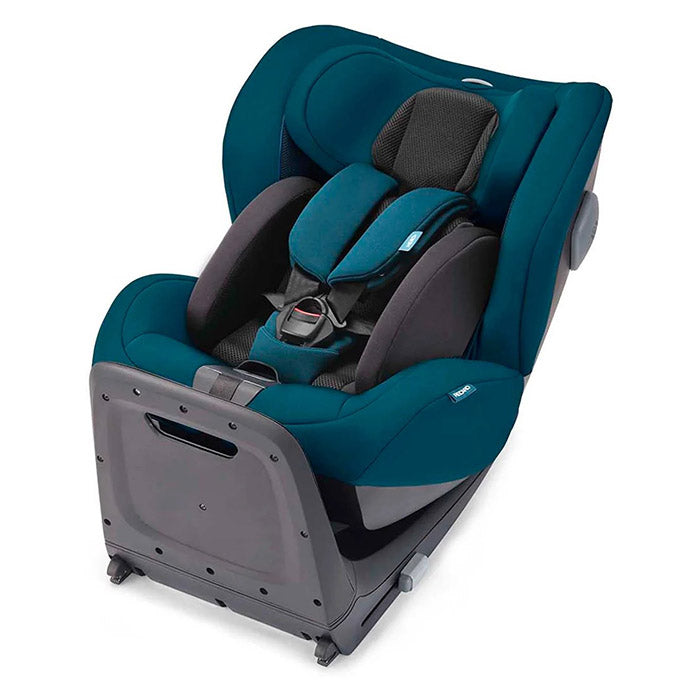Recaro babyinlägg Select Night Black till Kio bilbarnstol (2)