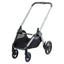 Recaro Celona Offroad Stroller Silver alu klapvagnsstativ