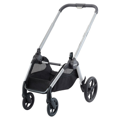 Recaro Celona Offroad Stroller Silver alu klapvagnsstativ