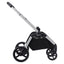 Recaro Celona Offroad Stroller Silver alu klapvagnsstativ (2)