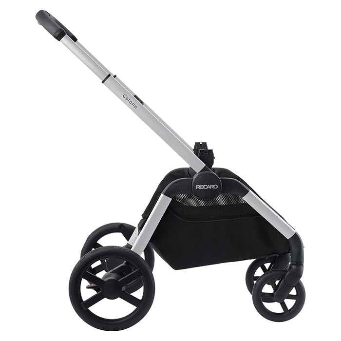 Recaro Celona Offroad Stroller Silver alu klapvagnsstativ (2)