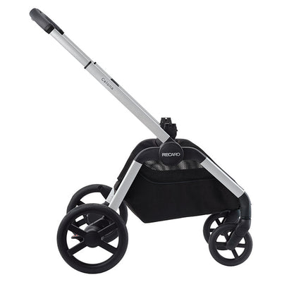 Recaro Celona Offroad Stroller Silver alu klapvagnsstativ (2)