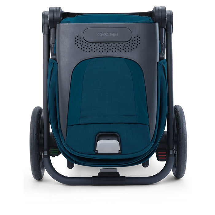 Recaro Celona Offroad Stroller Silver alu klapvagnsstativ (10)