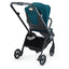 Recaro Sadena City Stroller Black barnvagnschassi i svart (8)