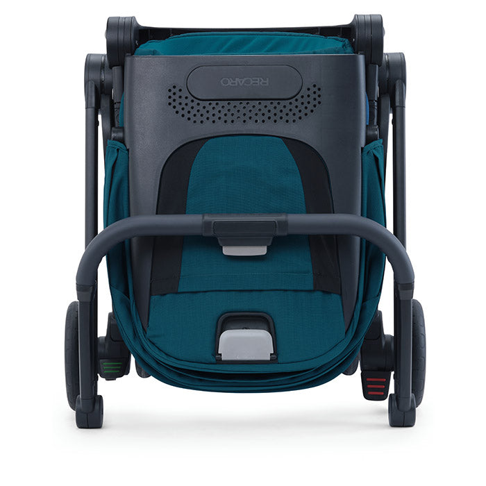 Recaro Sadena City Stroller Black barnvagnschassi i svart (10)