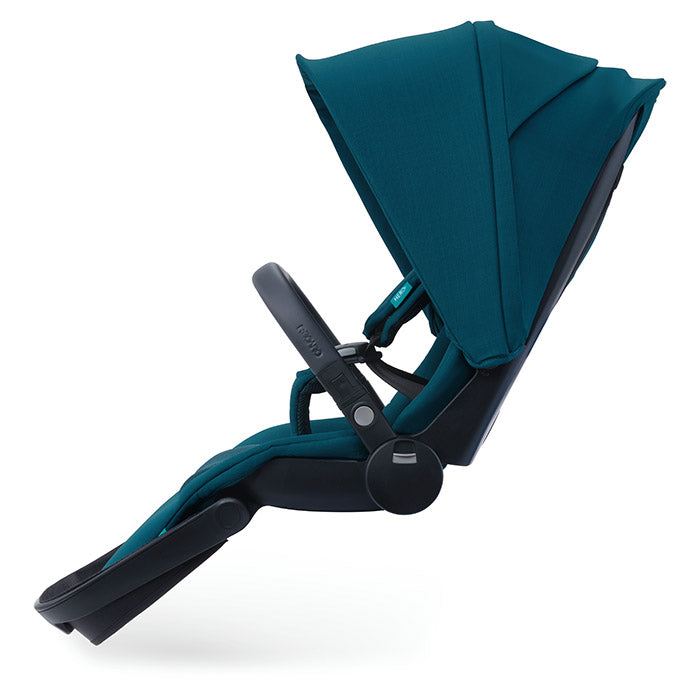 Recaro Sadena/Celona klapvagnssits Select Night Black (3)