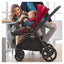Recaro Sadena/Celona klapvagnssits Select Night Black (8)