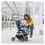 Recaro Sadena/Celona klapvagnssits Select Night Black (9)