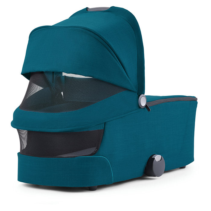 Recaro Sadena/Celona babylift Select Night Black (3)