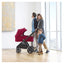 Recaro Sadena/Celona babylift Select Night Black (10)