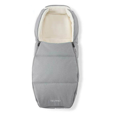 Recaro åkpåse Prime Silent Grey till Avan bilbarnstol
