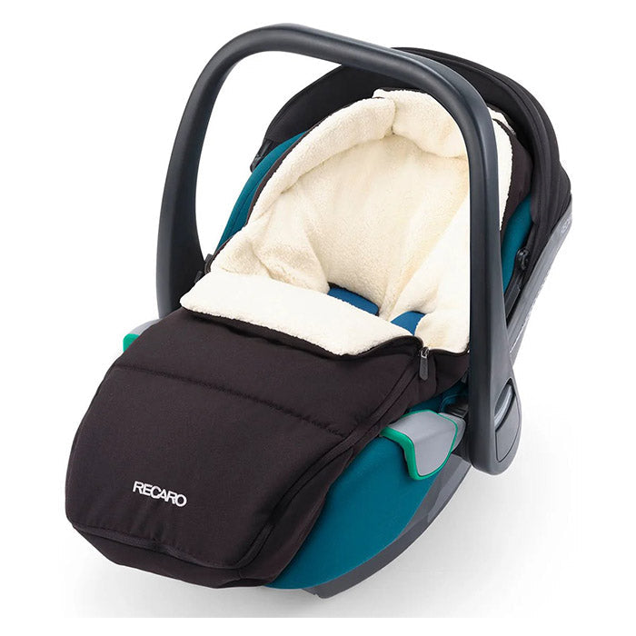 Recaro åkpåse Prime Silent Grey till Avan bilbarnstol (2)