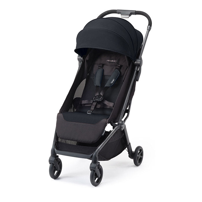 Recaro Lexa sittvagn Select Night Black