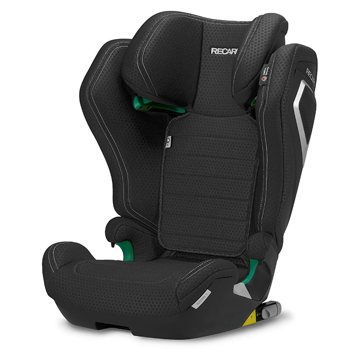 Recaro Axion 1 R129 100-150cm Svart Bilbarnstol