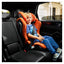 Recaro Axion 1 R129 100-150cm Vibrant Orange Bilbarnstol (7)