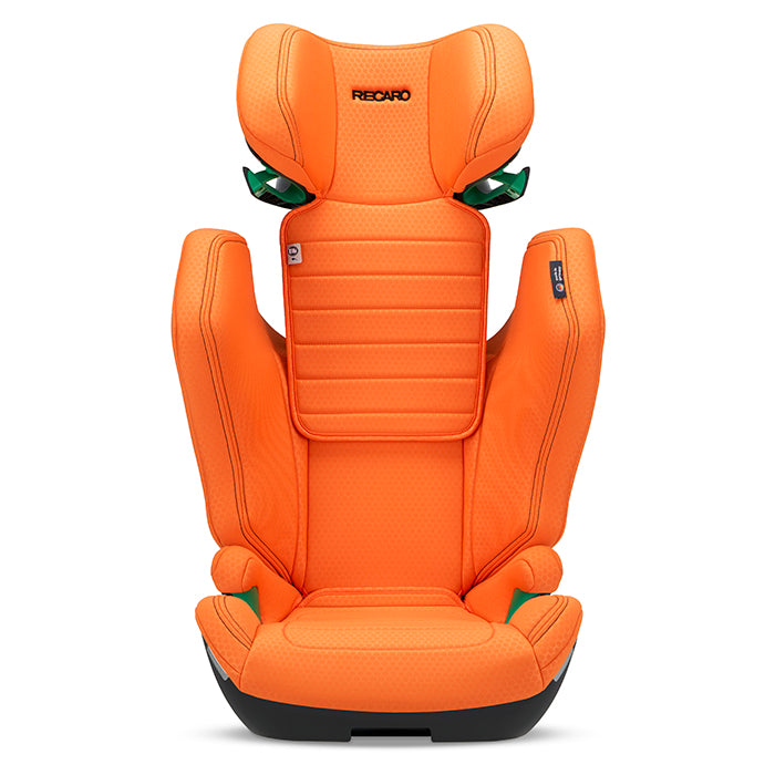Recaro Axion 1 R129 100-150cm Vibrant Orange Bilbarnstol (3)
