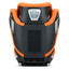 Recaro Axion 1 R129 100-150cm Vibrant Orange Bilbarnstol (4)